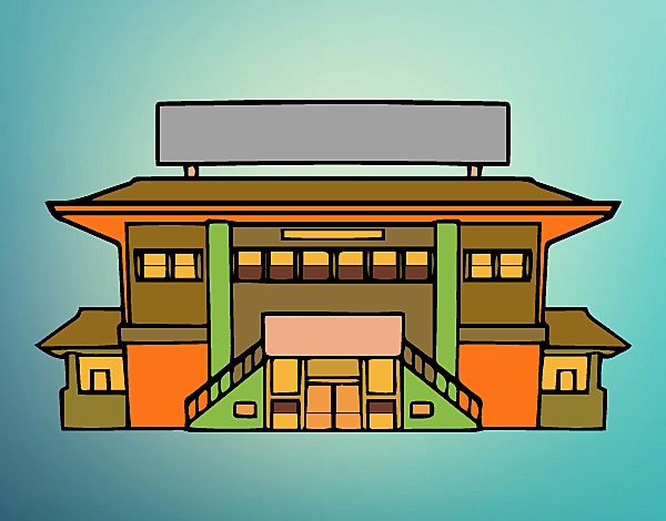 Paso del colegio al instituo