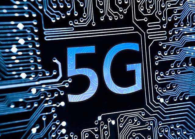 Primera connexió 5G