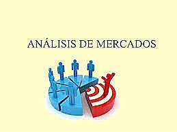 Análisis de mercado
