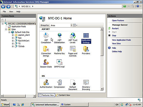 Windows server 2008
