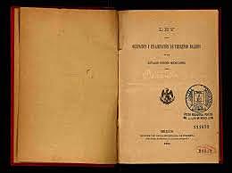 Decreto de Colonización de Terrenos Baldíos