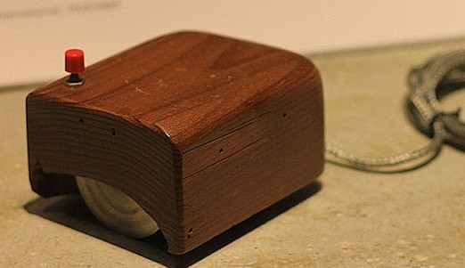 Invención del ratón