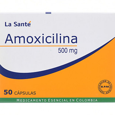 Timeline: Aparición de la Amoxicilina