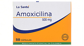 Timeline: Aparición de la Amoxicilina