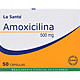Comprar en cafam amoxicilina 500 mg caja con 50 capsulas precio