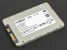 Creación de Discos duro de estado sólido SSD