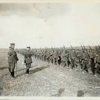 Timeline: Canada during the World Wars