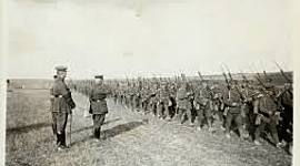 Timeline: Canada during the World Wars