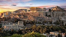 Timeline: Franco Mazza  Grecia