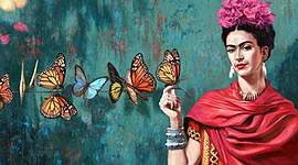 Timeline: Φρίντα Κάλο