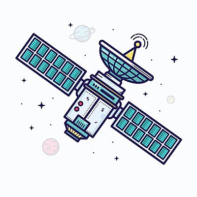 Timeline: Orbitational History