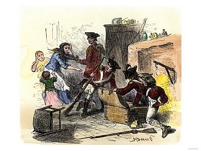 Quartering Act of 1774