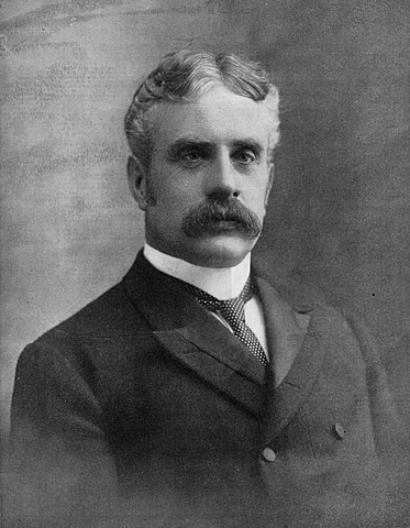 Sir Robert Borden Declares War