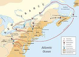 French and Indian War Begins