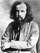 Dmitri Mendeleev