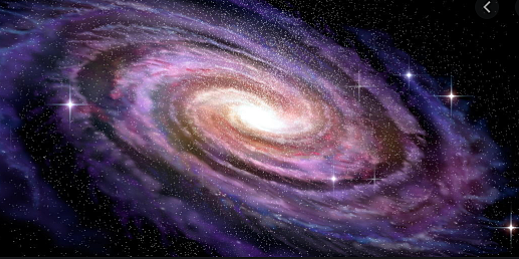 Formació de la Via Làctia