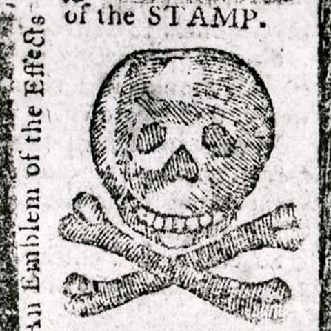 Anulación Stamp Act