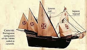 Prince Henrys ships make a successful voyage