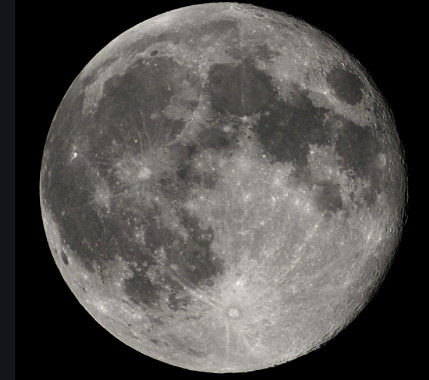 Formació de la Lluna