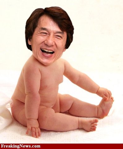 jackie chan's birthday
