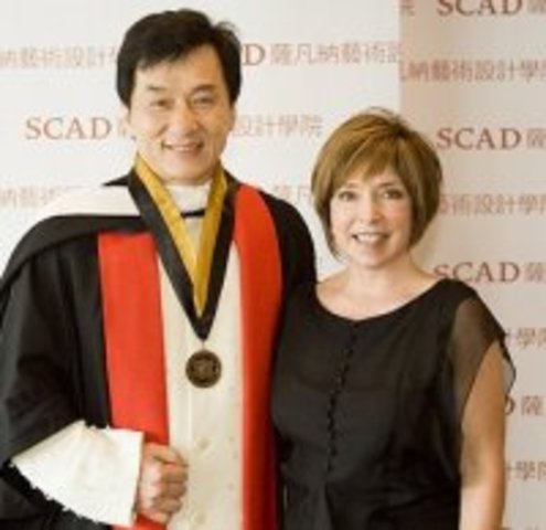 graduation and movie carrer