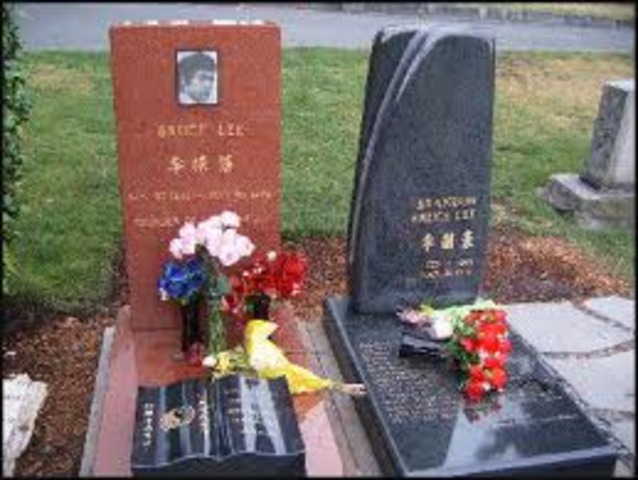 lees unexpected death that helped jackies career go .