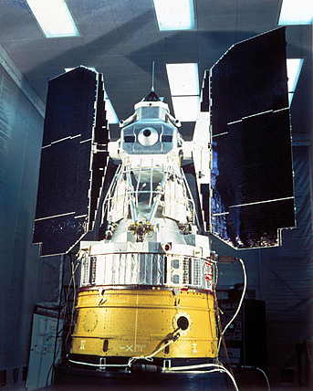 Beginning of Landsat programme