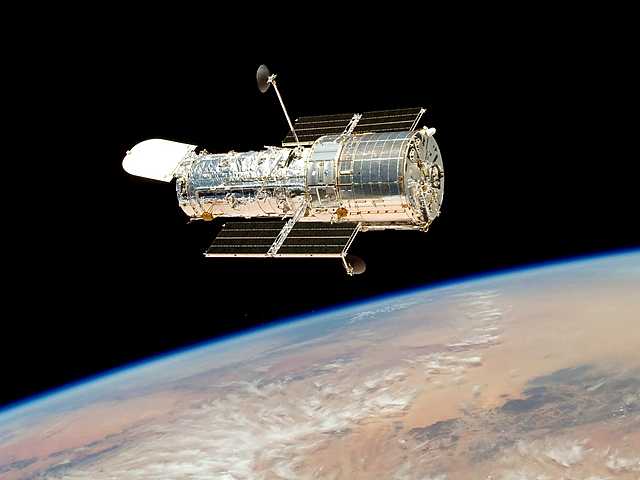 Hubble Space Telescope