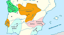 Timeline: Bloque 1. La prehistoria.