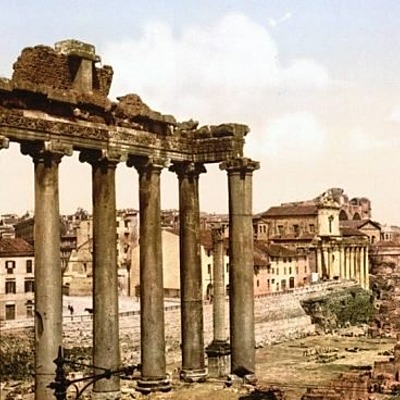 Timeline: Línea de tiempo: Roma