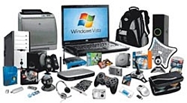 Timeline: La invención de los principales objetos tecnológicos