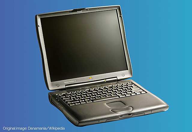 PowerBook G3
