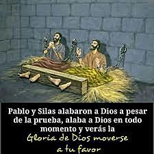 PABLO Y SILAS