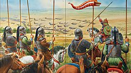 Timeline: Prehistoria - Desaparición de la monarquía visigoda