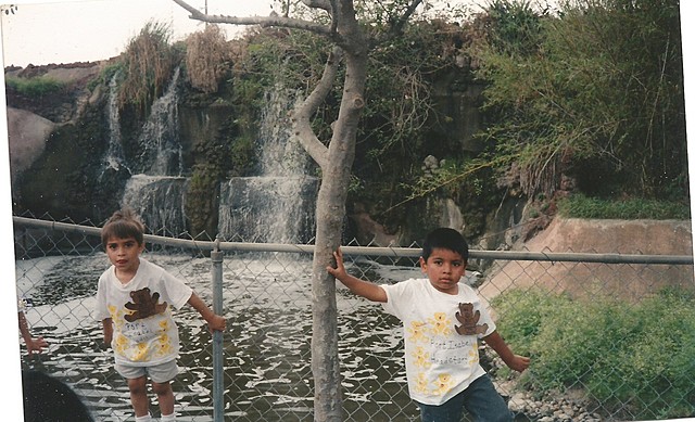 Mi ingreso al kinder