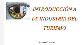 Timeline: Historia del turimo