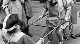 Timeline: Existencialismo, guerras y religión.