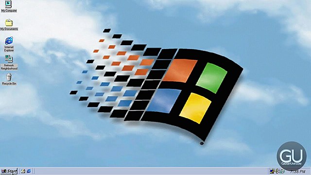 Windows 98