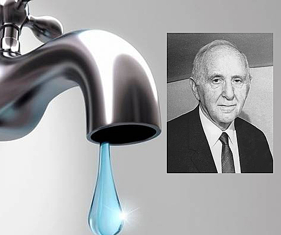 Modelo de "Filtración por Goteo"