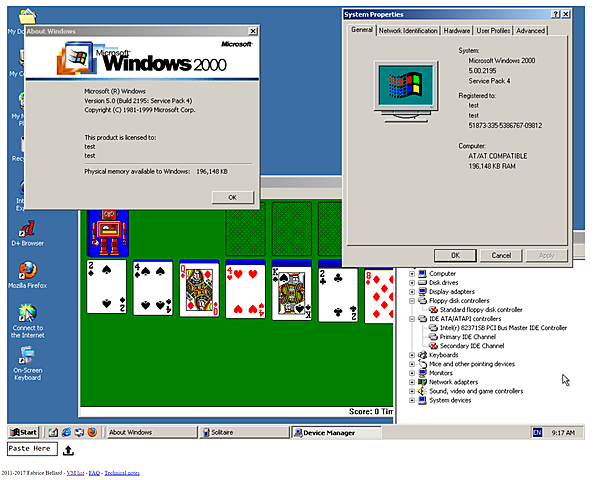 Windows 2000