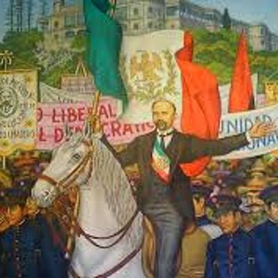 Timeline: Revolución Mexicana