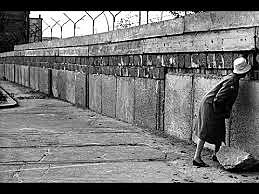 Berlini fal felépítése