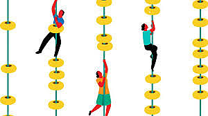 Modelo de ''Crecimiento con redistribución"