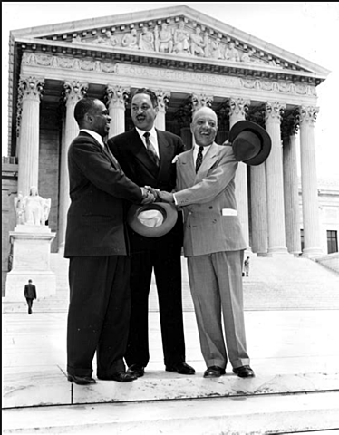 Brown v. Board of Education