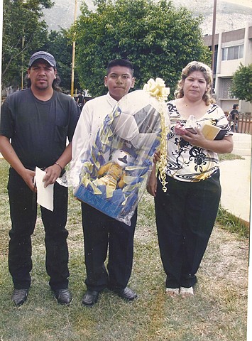 Graduación de la Primaria