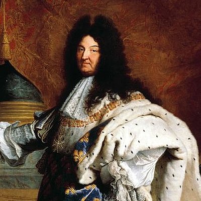 Timeline: Luis XV king of France
