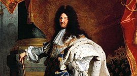 Timeline: Luis XV king of France
