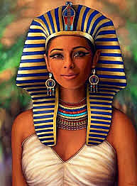 Hatshepsut becomes Pharaoh.