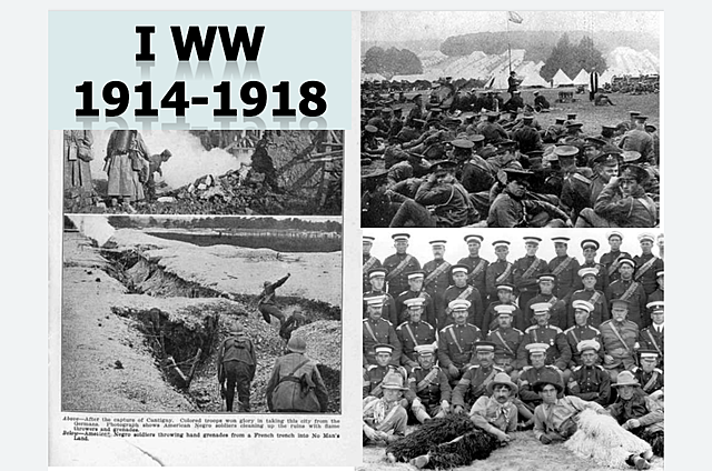 Primera guerra mundial