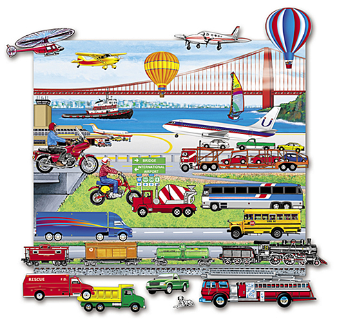 Mejoras con la evolución de viajes